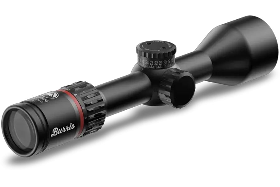 Burris Fullfield 2.5-10x42mm Standard Capped